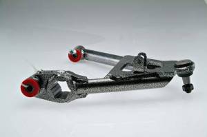 CA2699L-6P | DJM Suspension 6 Inch Passenger Side Lower Control Arm (2001-2010 Silverado, Sierra 2500 HD, 3500 HD 2WD)
