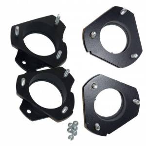 Traxda - 106030 | 2.75 Inch Ford LEveling Kit - 2.75 F / 2.25 R - Image 1
