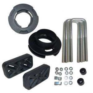 404085 | 2 Inch GM Leveling Kit - 2.0 F / 1.0 R