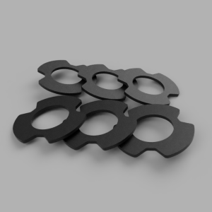 406011 | Traxda 1.5 Inch Front Suspension Leveling Kit (2007-2024 Silverado, Sierra 1500, Suburban, Tahoe, Yukon 2WD/4WD)