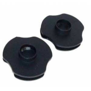 406016 | Traxda 1.25 Inch Rear Coil Spring Spacer (2007-2021 Suburban, Tahoe, Yukon 2WD/4WD)