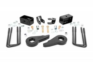 28300 | 1.5 - 2.5in GM Leveling Lift Kit | No Shocks (99-06 1500 PU 4WD)