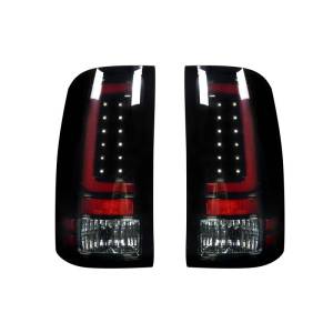 264389BK | OLED Tail Lights – Smoked Lens