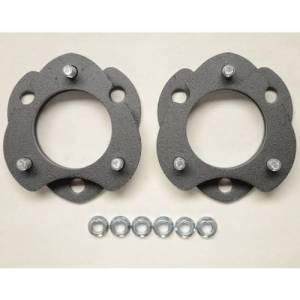 607080 | Traxda 2.0 Inch Front Suspension Leveling Kit (2005-2011 Dakota 2WD, 2006-2009 Raider 2WD)