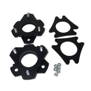 707020 | Traxda 2.0 Inch Front Suspension Leveling Kit (2004-2015 Titan 2WD/4WD)
