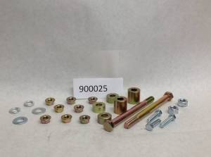 900025 | Toyota Front Differential Drop Spacer Kit