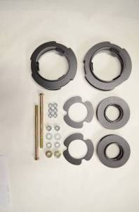 901010 | Traxda 3.0 Inch Front / 1.5 Inch Rear Suspension Lift Kit (2001-2007 Sequioa 2WD/4WD)