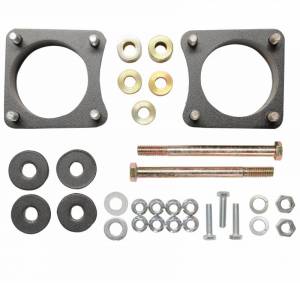 903010 | Traxda 2.0 Inch Front Suspension Leveling Kit (2007-2022 Tundra 2WD/4WD | 2008-2021 Sequioa)