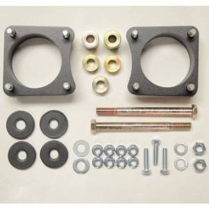 903011 | Traxda 3.0 Inch Front Suspension Leveling Kit (2007-2022 Tundra 2WD/4WD | 2008-2021 Sequioa)