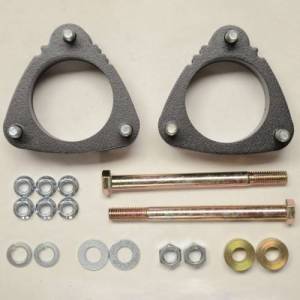 905091 | Traxda 3.0 Inch Front Suspension Leveling Kit (2003-2024 4Runner 4WD)
