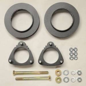 905099 | Traxda 3.0 InchFront / 1.25 Inch Rear Suspension Lift Kit (2003-2024 4Runner 2WD/4WD | Includes X-Reas Models)