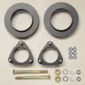 Traxda - 905099 | 3 Inch Toyota Suspension Lift Kit - 3.0 F / 1.25 R - Image 1