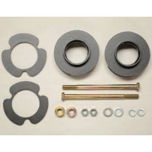 909010 |Traxda 2.0 Inch Front Suspension Leveling Kit (2000-2006 Tundra Double Cab | 6-Lug, Coil Over)