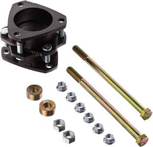 909035 | Traxda 3.0 Inch Front / 1.0 Inch Rear Suspension Lift Kit (1996-2004 Tacoma 4WD, 1998-2004 Tacoma (PreRunner) 2WD)