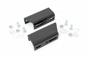 1073 | Rough Country Sway Bar Drop Kit (1984-2001 Cherokee 4WD)