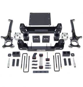 44-5860 | ReadyLift 6 Inch Suspension Lift Kit (2015-2021 Tundra TRD PRO)