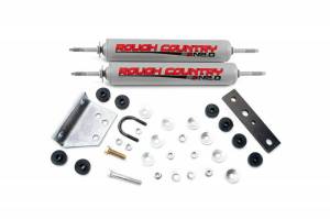 8735430 | N3 Steering Stabilizer | Dual | Toyota 4Runner/Truck 4WD (86-95)