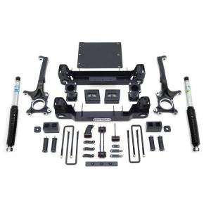 44-5877 | ReadyLift 8 Inch Toyota Lift Kit With Bilstein Shocks For Toyota Tundra | 2007-2021