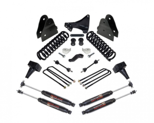 49-2767 | ReadyLift 6.5 Inch Suspension Lift Kit with SST3000 Shocks (2017-2019 F250 Super Duty | Once Piece Drive Shaft)