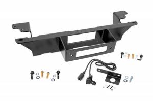 11002 | GM Hidden Winch Mounting Plate (99-06 1500 PU)