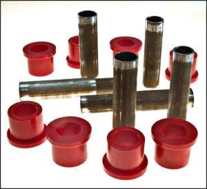 BK2555L | DJM Replacement Lower Control Arm Bushing and Sleeve Kit