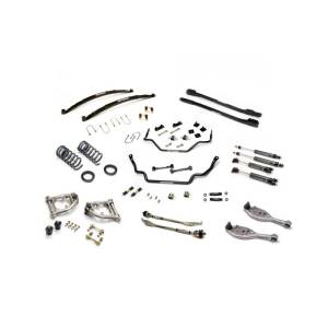 80040-2 | Total Vehicle Suspension System