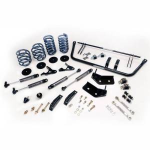 80390-1 | Total Vehicle Suspension System (1963-1972 SB C-10 2wd)