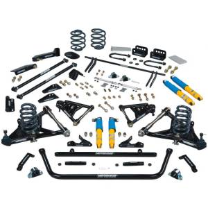 80392 | Total Vehicle Suspension System
