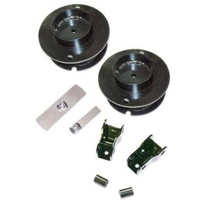 40023 | Superlift 2.5 inch Ram Front Leveling Kit (2014-2022 Ram 2500, 2013-2022 Ram 3500 4WD)