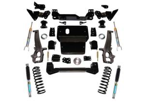 SuperLift - K1018B | Superlift 6 Inch Dodge Suspension Lift Kit with Bilstein Shocks (2009-2011 Ram 1500) - Image 1