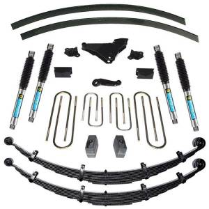 SuperLift - K640B | Superlift 7 inch Suspension Lift Kit with Bilstein Shocks (2000-2005 Excursion 4WD | Diesel, V10 Engine) - Image 1