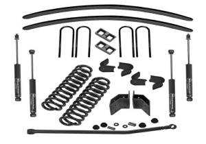K512 | Superlift 6.5 inch Suspension Lift Kit with Shadow Shocks (1977-1979 F100, F150 4WD)