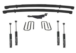 SuperLift - K629 | Superlift 2 inch Suspension Lift Kit with Shadow Shocks (2000-2004 F250, F350 Super Duty 4WD | Diesel, V10) - Image 1