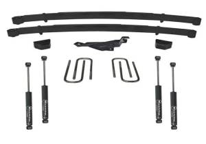 K647 | Superlift 3 inch Suspension Lift Kit with Shadow Shocks (2000-2005 Excursion 4WD | Diesel, V10 Engine_