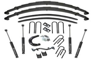 K423 | Superlift 8 Inch Suspension Lift Kit with Shadow Shocks (1973-1987 K10, 1973-1991 Blazer, Jimmy, Suburban 4WD)