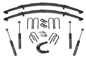 SuperLift - K440 | Superlift 6 inch Suspension Lift Kit with Shadow Shocks (1973-1991 K20, Suburban 4WD) - Image 1