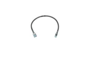 91285 | Superlift Bullet Proof Front Brake Hose (1966-1977 Bronco with 3-6" Lift)