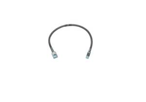 91285 | Superlift Bullet Proof Front Brake Hose (1966-1977 Bronco with 3-6" Lift)