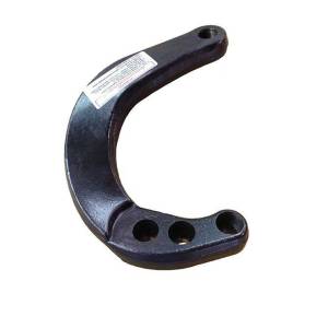 3000 | Superlift 4" Raised Steering Arm - 3 Bolt Steering Knuckle