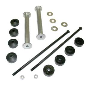 30-9630 | Superlift Front Sway Bar Link Kit (1998-2010 Ranger, 1996-2001 Explorer with Superlift 4" Lift Kit)