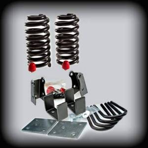 DJM2353-35LTD | DJM Suspension 3 Inch Front / 5 Inch Rear Lowering Kit (1973-1987 C10 Pickup 2WD)