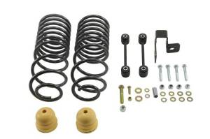 5317 | 4 Inch Dodge Rear Coil Spring Set