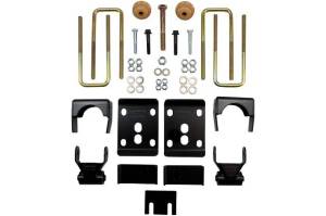 6443 | Belltech 5.5 Inch Rear Flip Kit (2009-2013 F150 Pickup | Standard Cab, Short Bed ONLY)