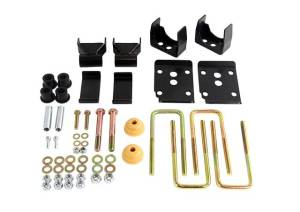 6446 | 5.5 Inch  Ford Rear Flip Kit