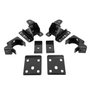 Belltech - 6525 | Belltech 5-6" Adjustable Drop Flip Kit (2014-2018 Silverado, Sierra 1500 2WD/4WD) - Image 1