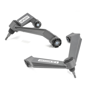 44-3100 | ReadyLift Extreme Duty Fabricated Upper Control Arms (2011-2019 Silverado, Sierra 2500 HD, 3500 HD)