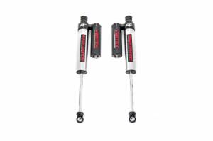 689006 | Vertex 2.5 Adj Front Shocks | 3.5-6" | Jeep Wrangler JK (2007-2018)