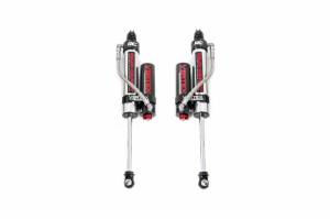 699002 | Rough Country Vertex 2.5 Adjustable Rear Shocks For Ford F-150 4WD | 2014-2023 | 4-6.5"