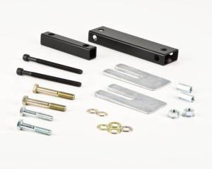 4981 | Belltech Carrier Bearing Relocation Kit (1988-1998 C1500, C2500, C3500 Pickup 2WD with 2 Piece Drive Shaft)