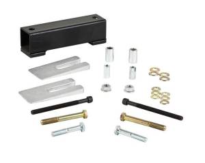 4985 | Belltech Carrier Bearing Relocation (1988-1998 C1500, C2500, C3500 Pickup 2WD with 2 Piece Drive Shaft)